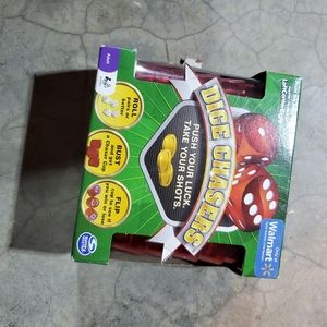 *3/$15* Dice chasers game